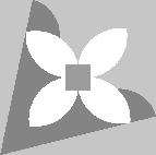 Dogwood quilting templates