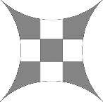 improved nine patch quilt template