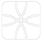 flowering snowball design template