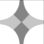 virginia snowball quilt template