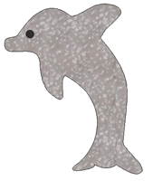 dolphin quilt templte