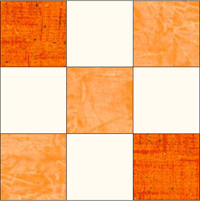 nine patch quilt templates