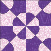 Hearts and Gizzards acrylic quilt templates