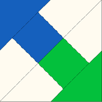 archer's puzzle quilt templates