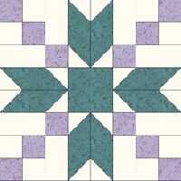arrowheads quilt templates