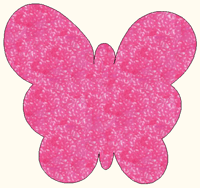 butterfly quilt template