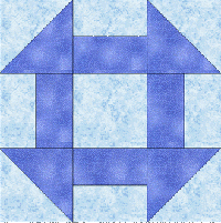 churn dash quilt templates