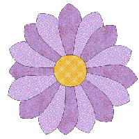 dahlia quilt templates
