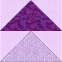 flying geese quilt templates