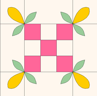 honey bee quilt templates