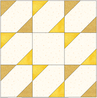 Honeycomb Quilt Template