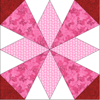kaleidoscope quilt templates