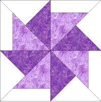 pinwheel quilt templates