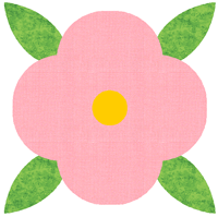 rose garden quilt templates