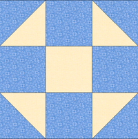 shoo fly quilt templates