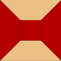 spool quilt templates