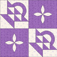 spring baskets quilt templates