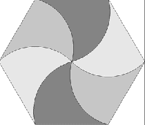 Hexagon+template+quilt