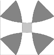 sunshine and shadow quilt templates