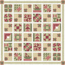 old favorites quilt templates