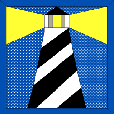 lighthouse quilt templates