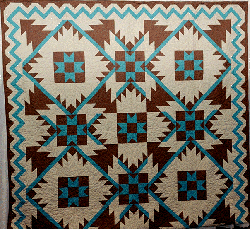 Southwest Mountains Quilt Kit