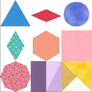 basic quilt templates