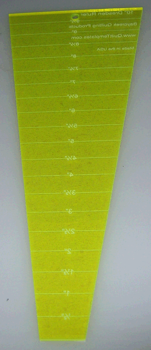 Dresden Ruler