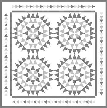 diamond quilt templates