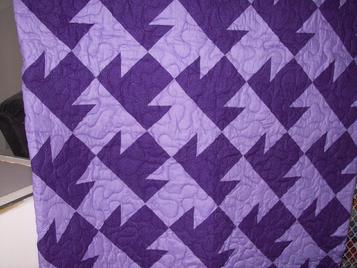 T Block template pattern